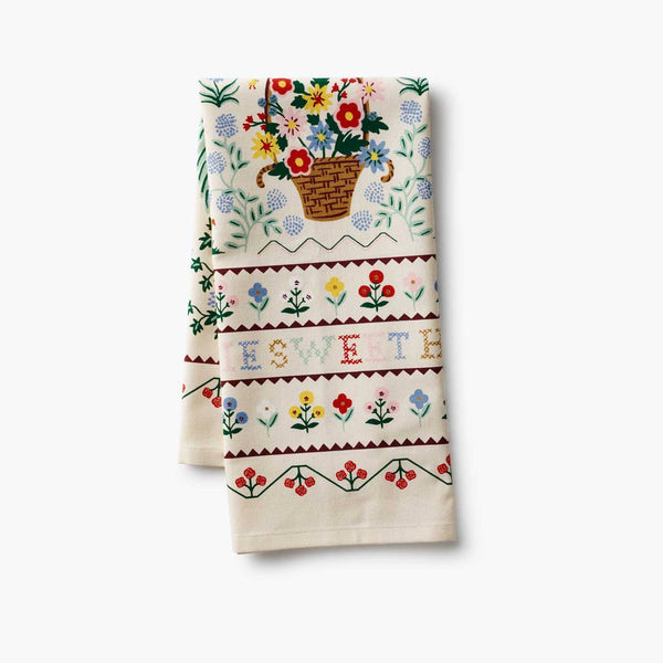 Home Sweet Home Tea Towel