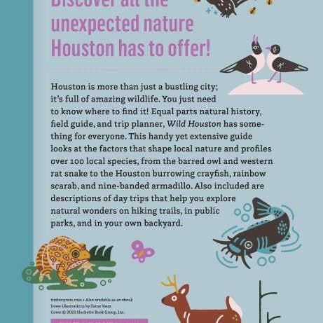 Wild Houston