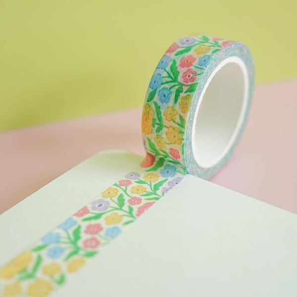 Garden Stroll Washi Tape