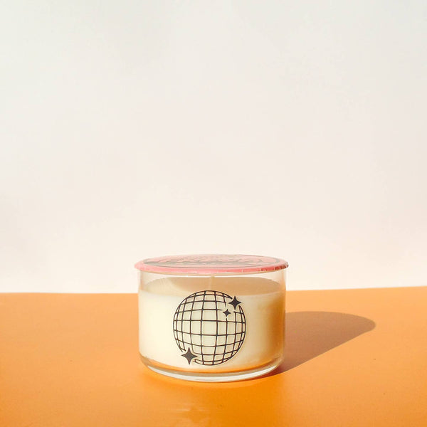 Baila Esta Cumbia Candle