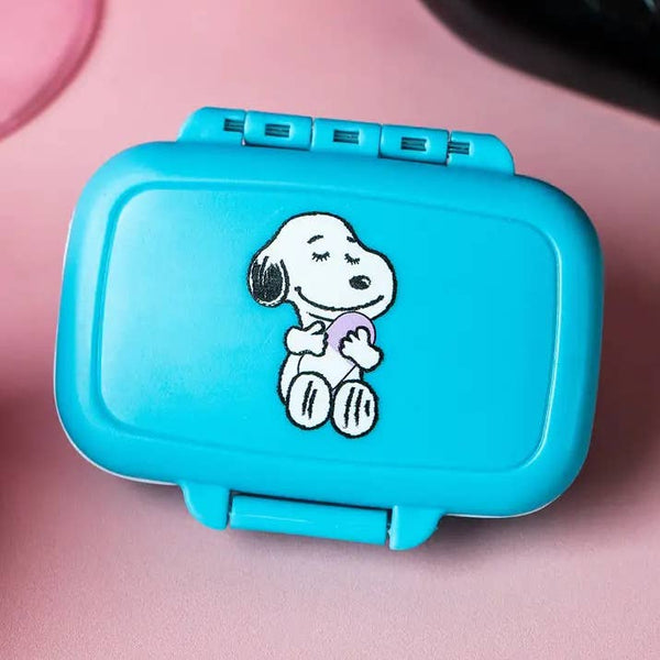 Puppy Pill Case