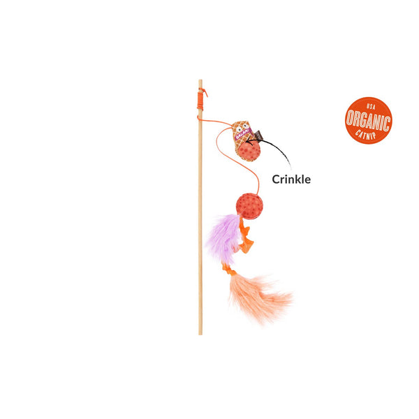 Swatlami Cat Wand Toy