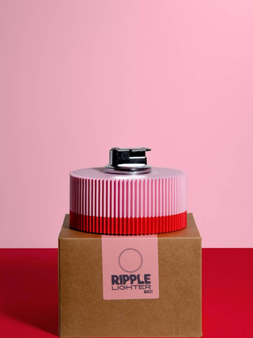 Ripple Lighter Maxi - Cherry Blossom