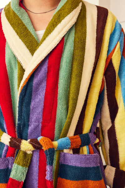 Robe - Eucalyptus Stripe