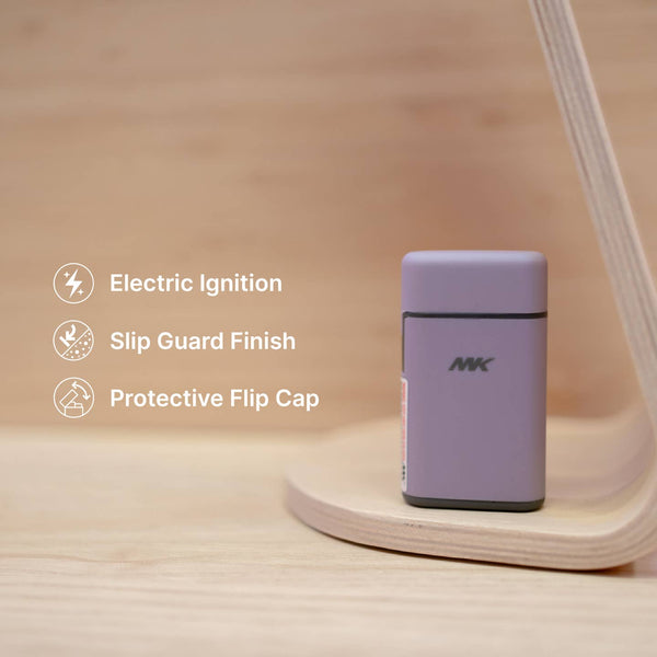 Avalon E Pastel Torch Flame Lighter