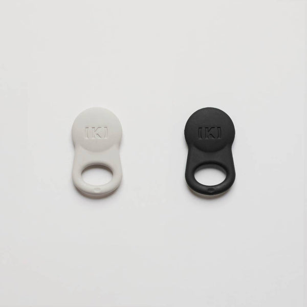 Spex Glasses Clips - Black & Stone