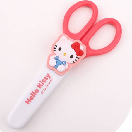 Hello Kitty Safety Scissors