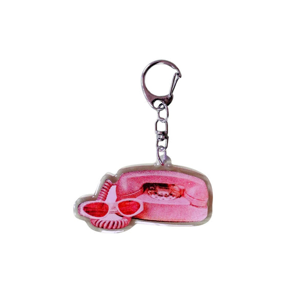 Picto-Charm™ Keychains