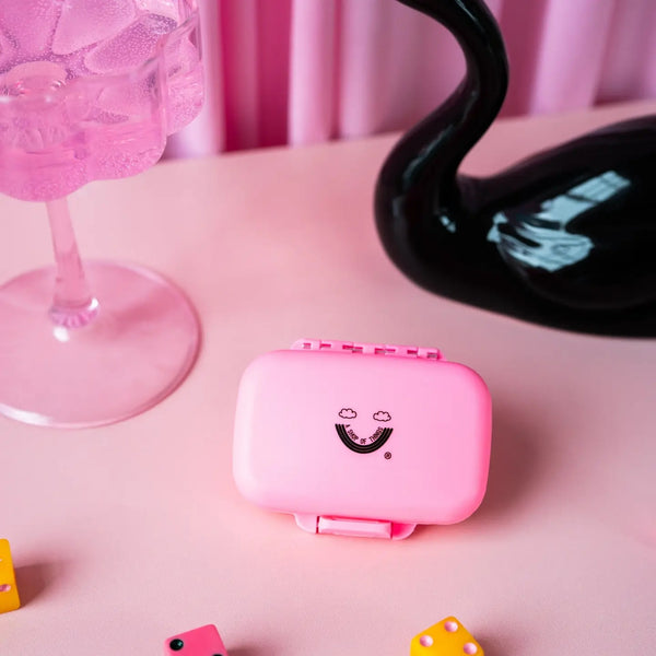 Hot Girl Pill Case