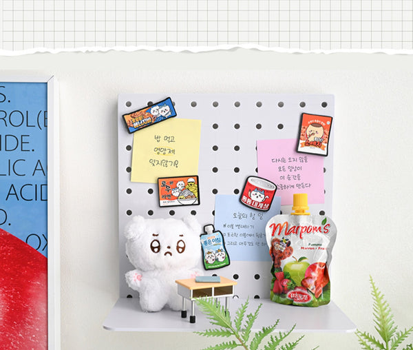 Chiikawa Snack Random Mini Magnet