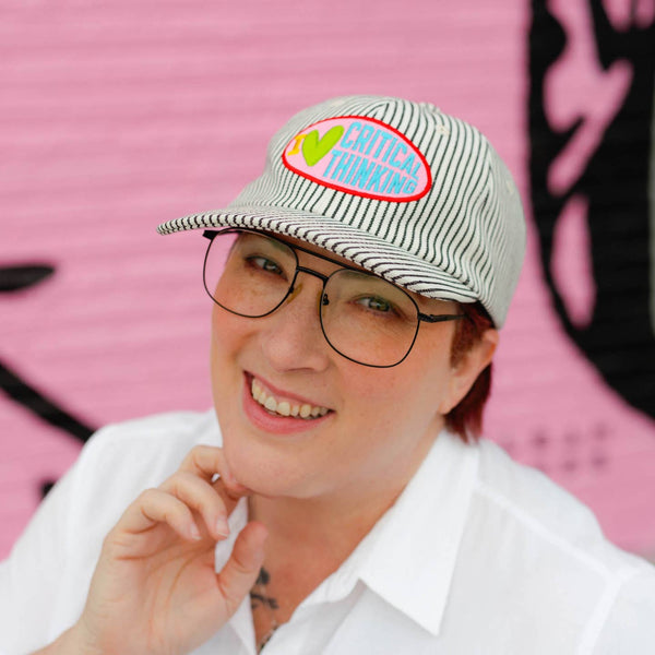 Critical Thinking Hat