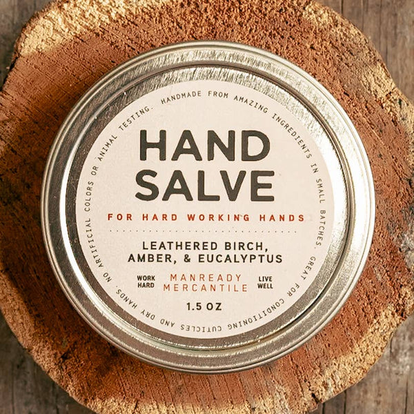 Hand Salve - Open Range