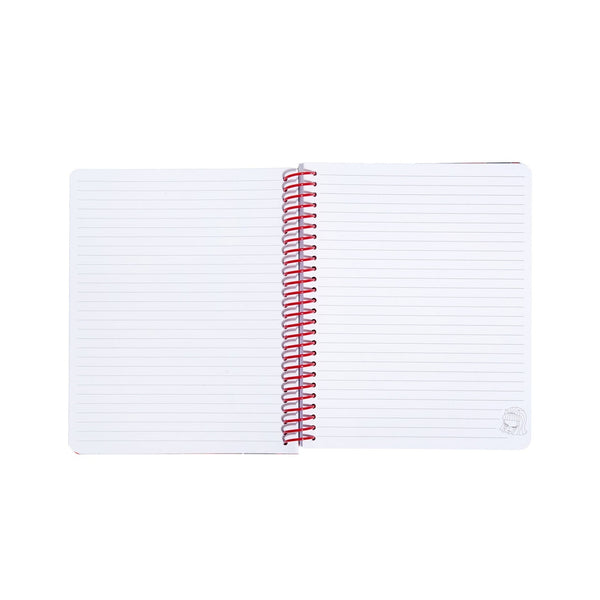 Lucy Lolli Spiral Notebook