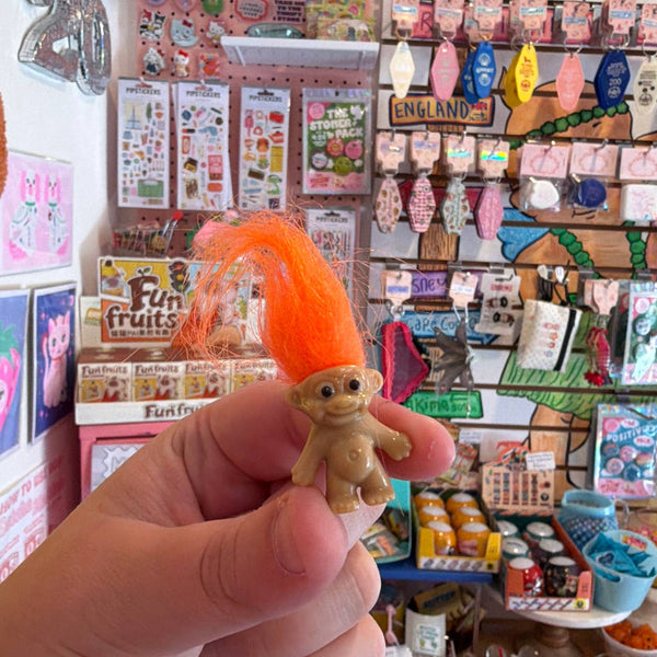 90s Mini Trolls
