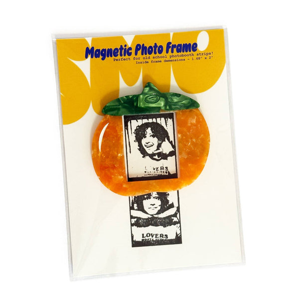Persimmon Magnetic Photo Frame