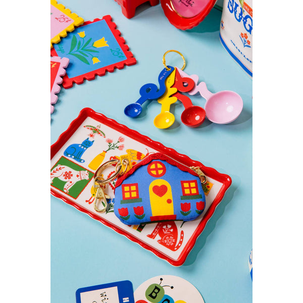 Scandinavian Icons Ceramic Trinket Tray