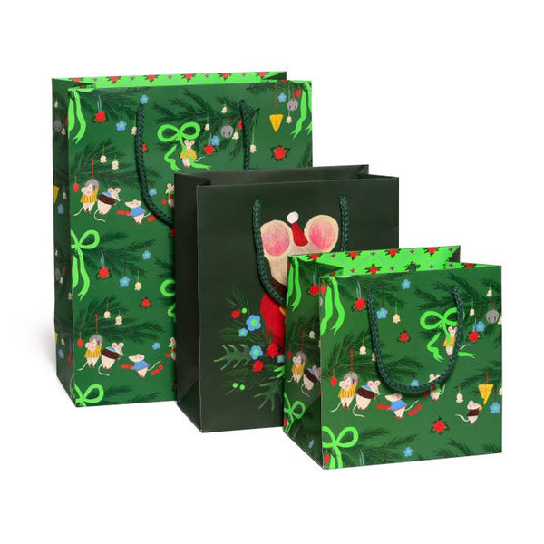 Tree Trimmers Medium Gift Bag