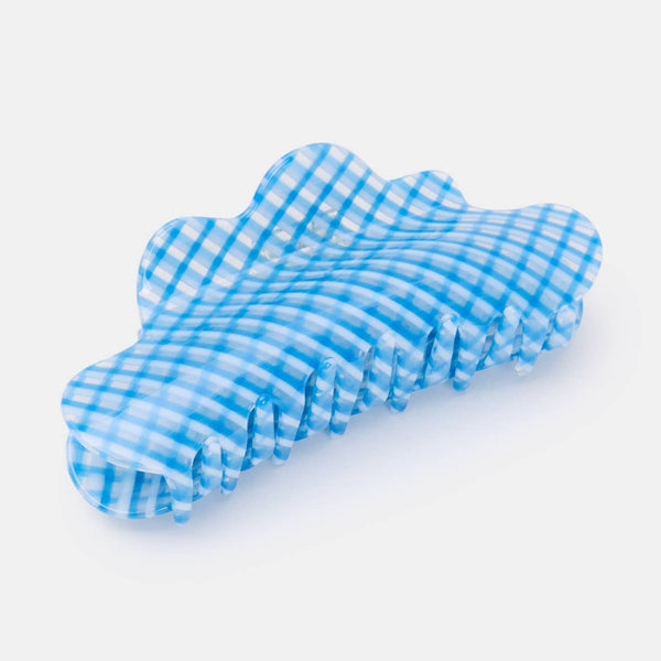 Nimbus Claw in Blue Lattice