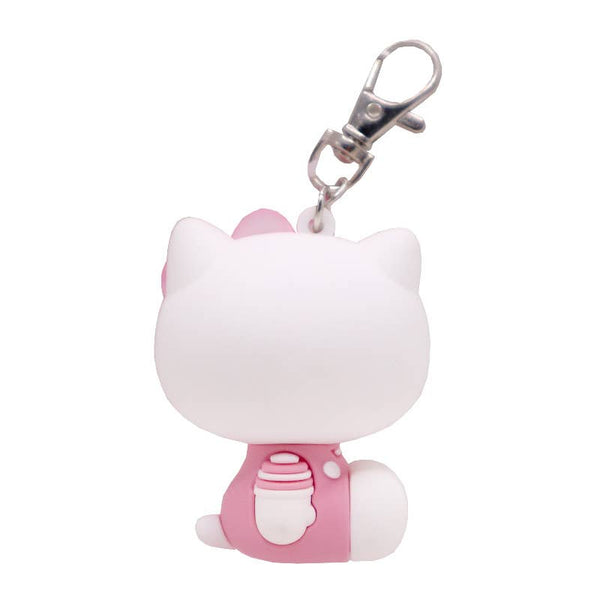 3D Hello Kitty Keychain