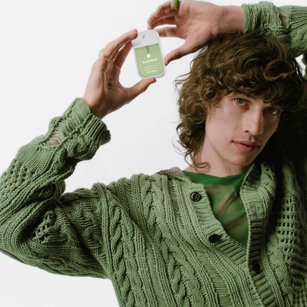 Power Mist Hydrating Hand Sanitizer - Aloe You