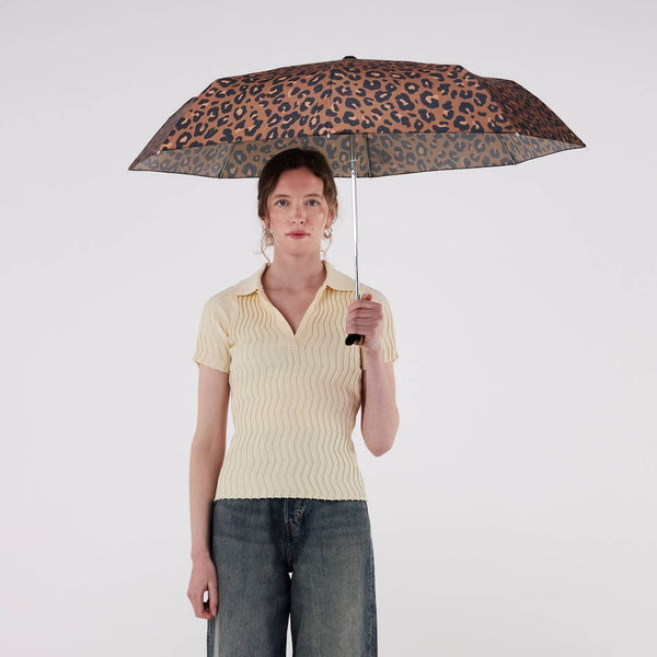 Leopard Duckhead Umbrella