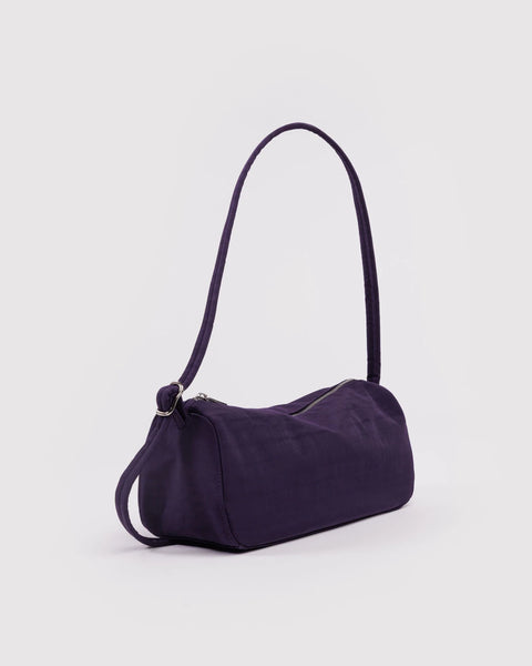 Nylon Loaf Bag - Fig