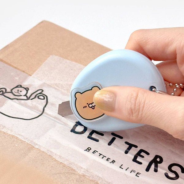 Mini Bear Box Cutter