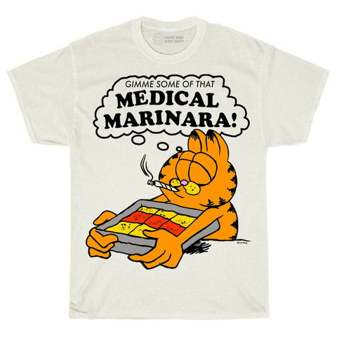 Medical Marinara T-Shirt