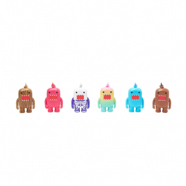 Domo 3" Mystery Keychain