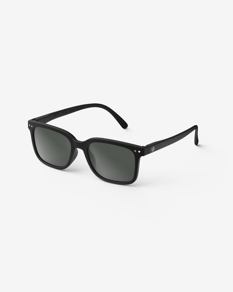 #L Sunglasses - Black