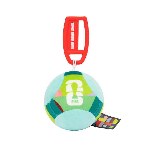 Fifa World Cup Soccer Clip-On Plush