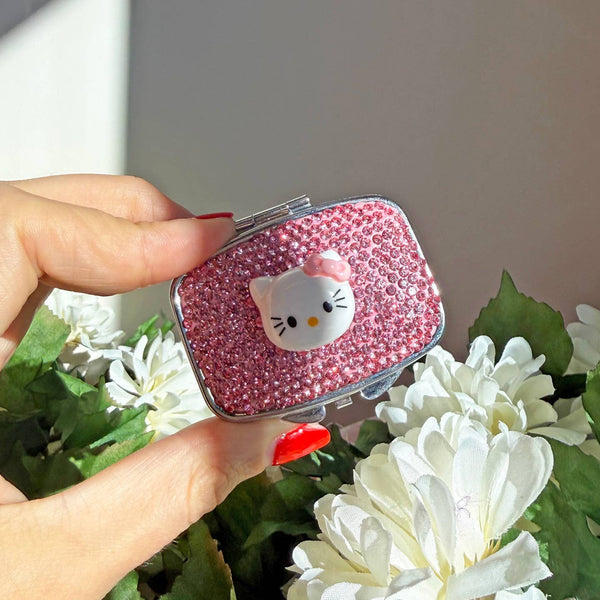 Kunty Kitty Pill Case