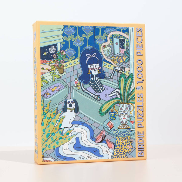 Moonlight - 1000 Piece Puzzle