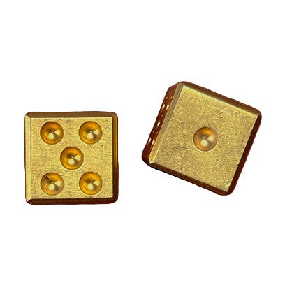 Big Brass Dice