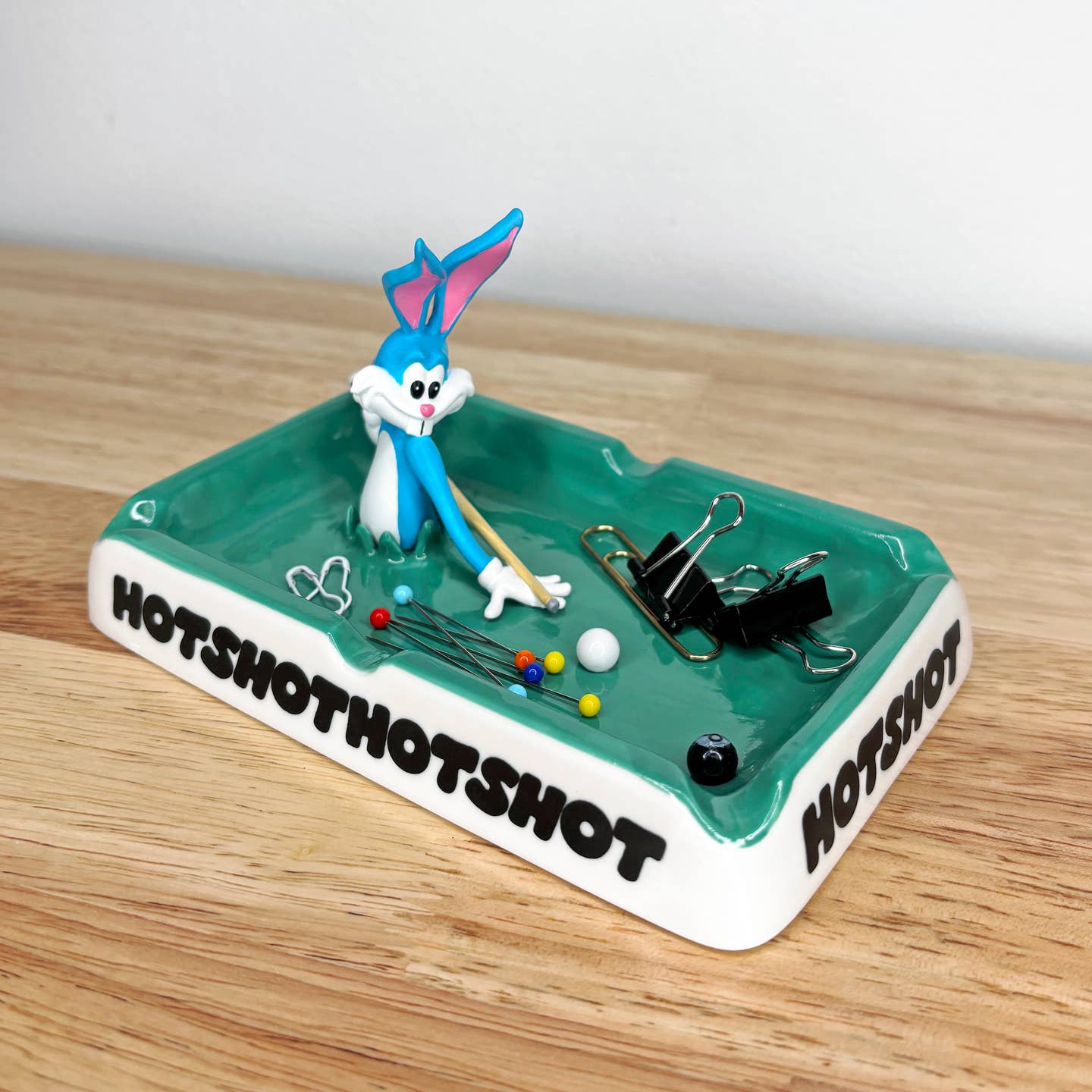 Hot Shot Ashtray – All The Feels