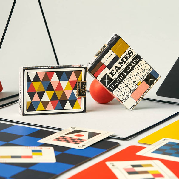 Eames "the Little Toy" Playing Cards
