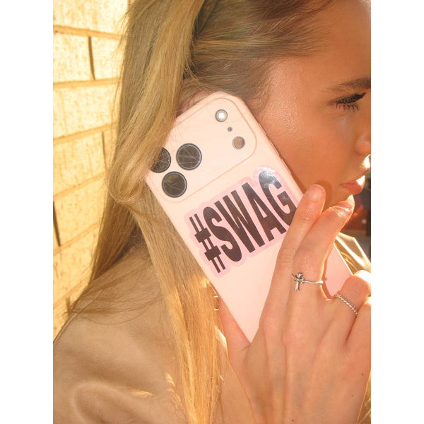 #Swag Sticker