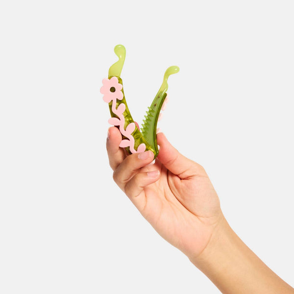 Banana Clip - Sweet Pea