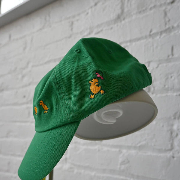 "No Quack Left Behind" Cap