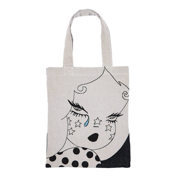 Cloud Woven Tote