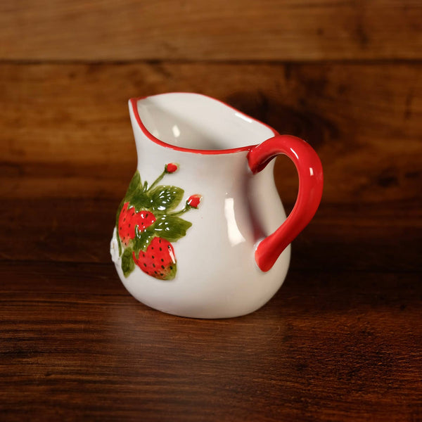 Strawberry Water/Milk Jug