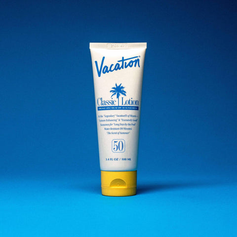 Classic Lotion SPF 50