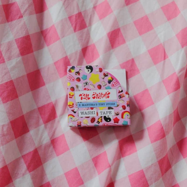 Iancharms X Tiny Store Washi Tape