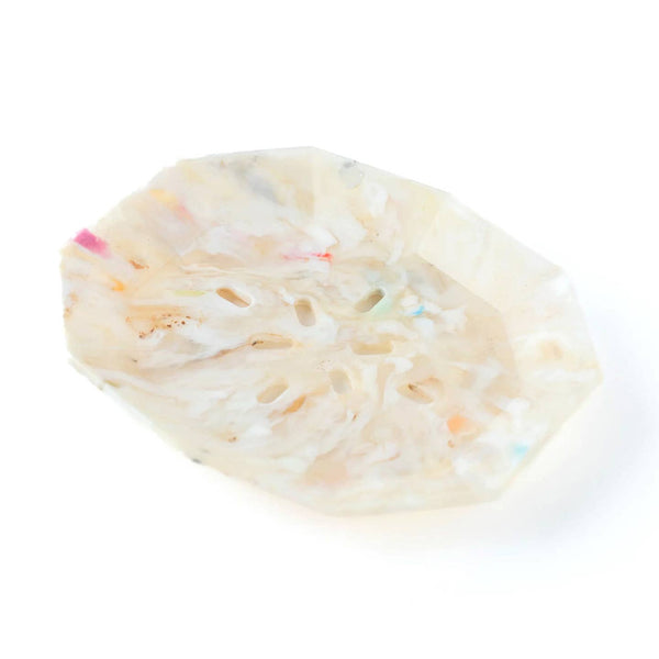 Soap Dish/Tray - White