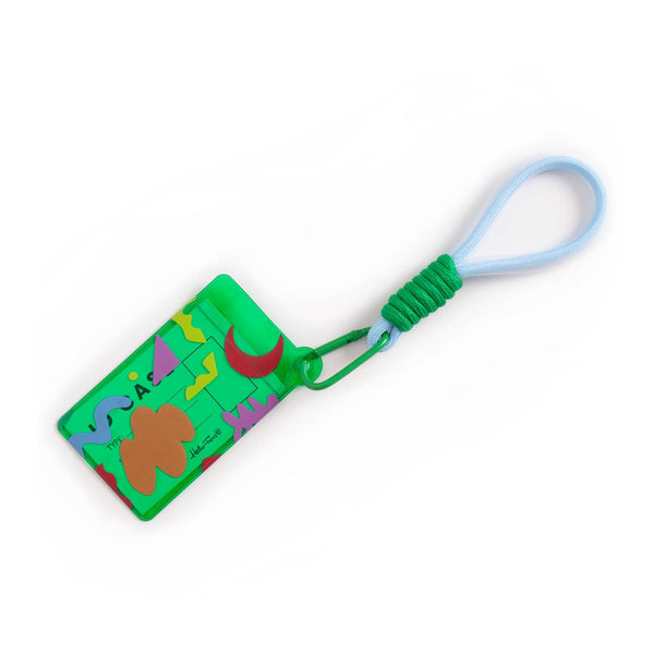 Card Holder - Playful