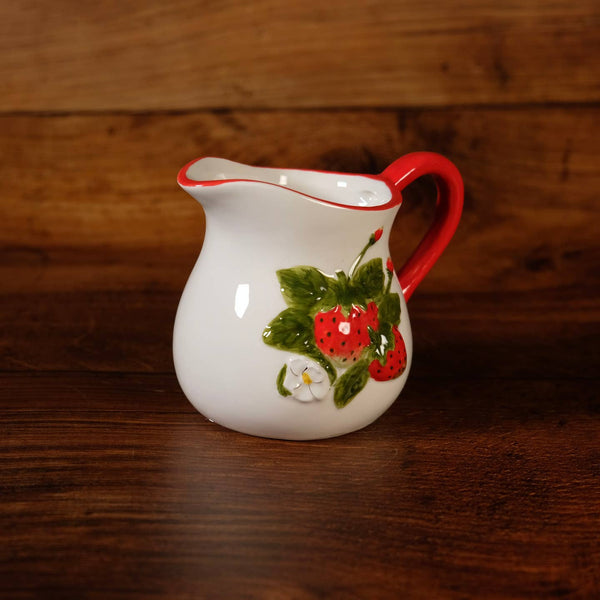 Strawberry Water/Milk Jug