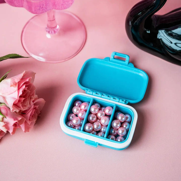 Puppy Pill Case