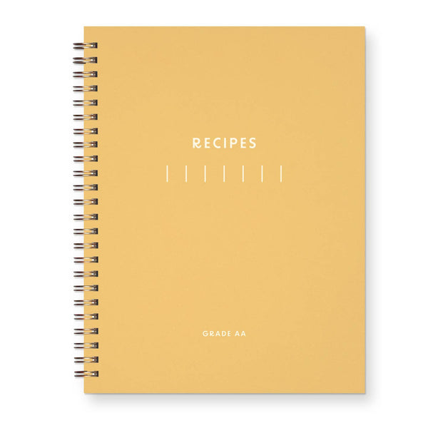 Butter Inspired Recipe Book
