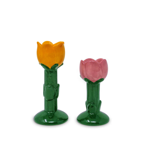 Tulip Candle Holder