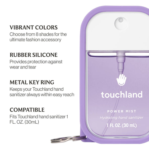 Hand Mist Case - Purple Haze